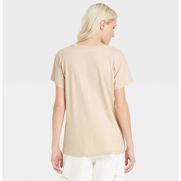 Golden Hour Women's Short Sleeve Cotton Pullover Graphic T-Shirt Size XX… - Picture 3 of 8